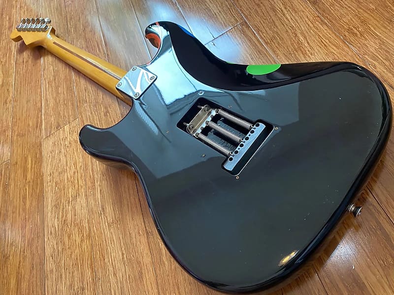 Fender Japan Modded Mami Sasazake Scandal Stratocaster MIJ