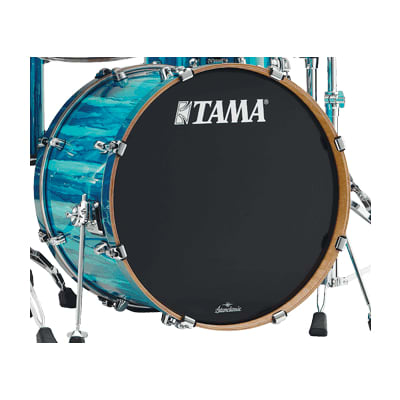 Tama MBSB22DM Starclassic Performer 22x18" Bass Drum with Tom Mount