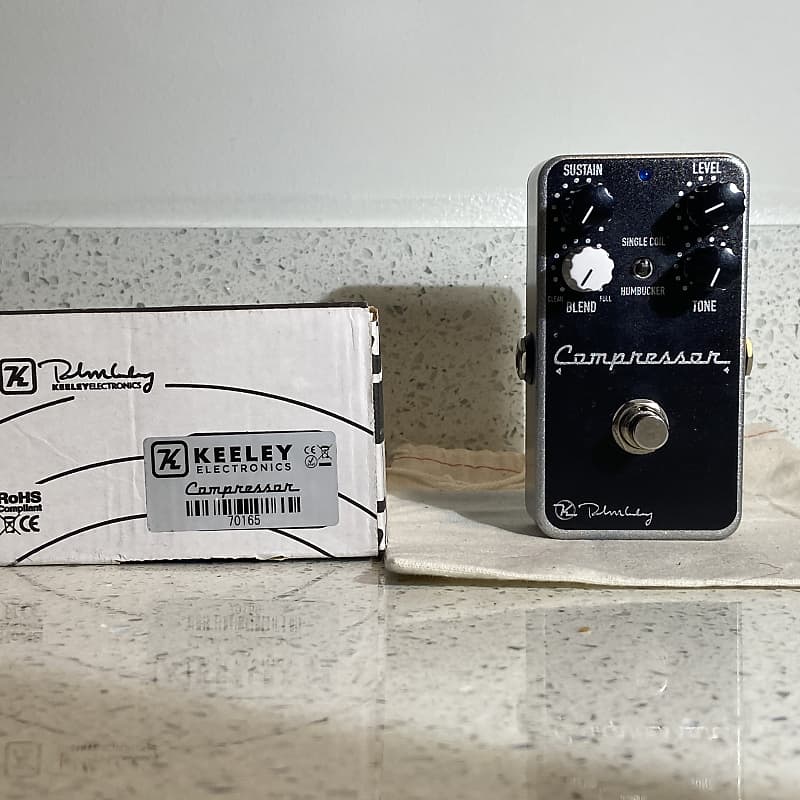 Keeley Compressor Plus