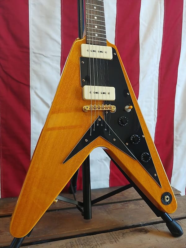 Epiphone by Gibson Flying V エレキギター 2003年 Epiphone by Gibson