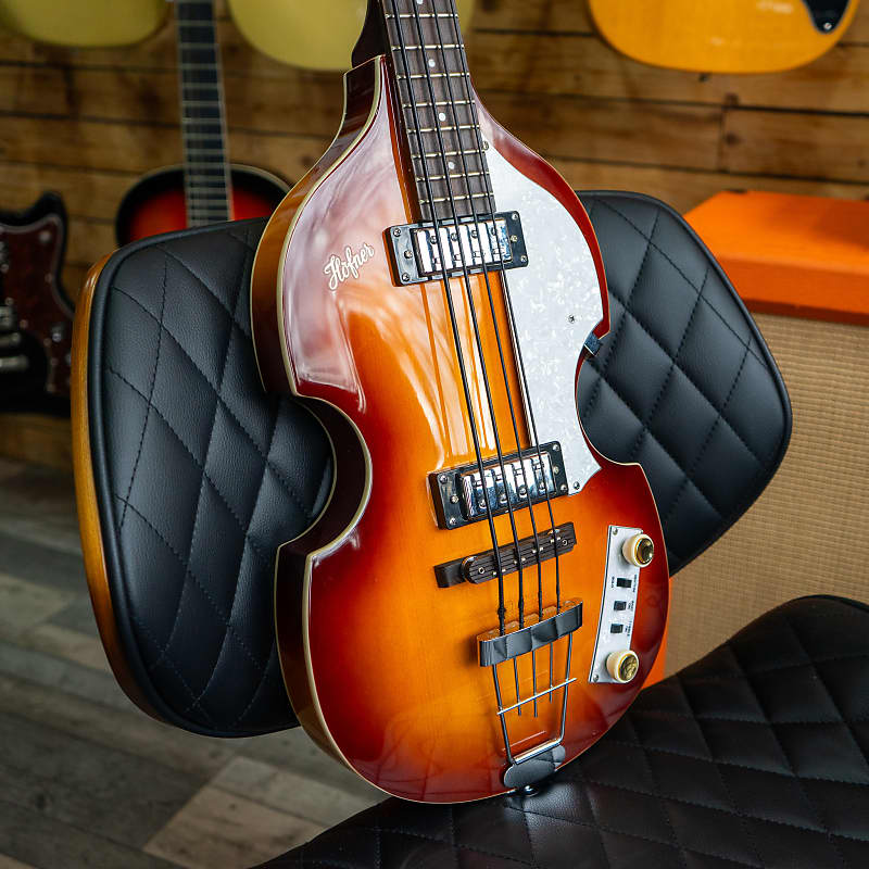 Hofner bass hot sale gig bag