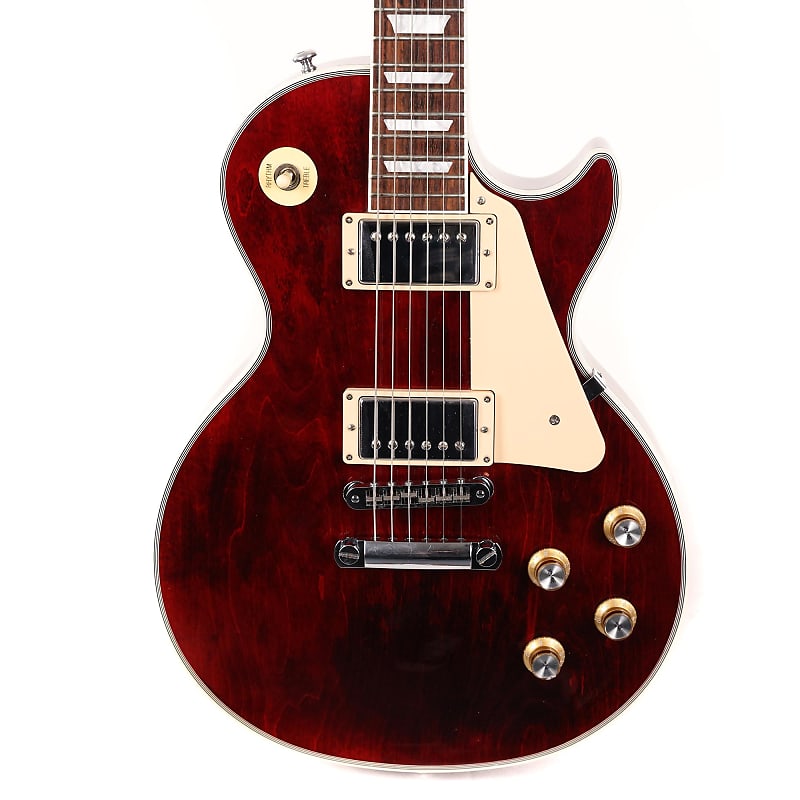 Gibson Les Paul Classic Custom Wine Red 2014 image 1