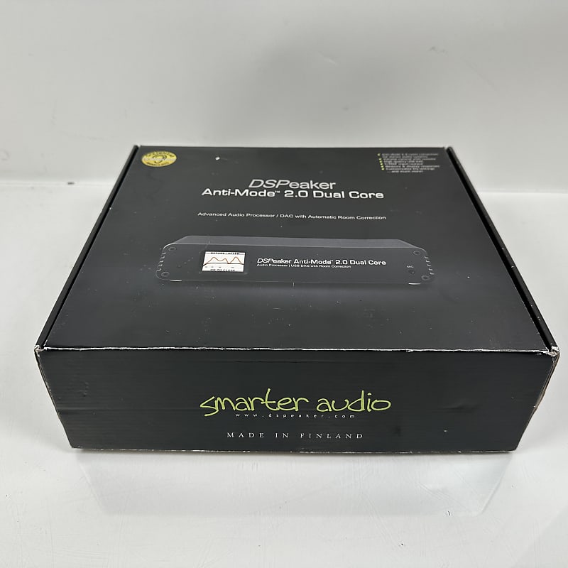 Dspeaker Anti-Mode 2.0 Dual Core Advanced Audio Processor  			