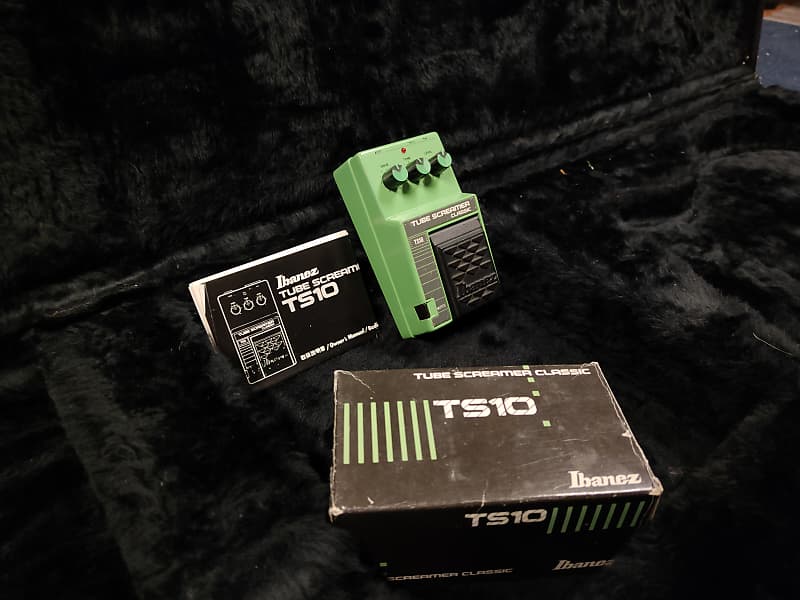 Ibanez TS10 Tube Screamer Classic