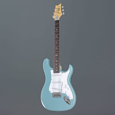 PRS SE John Mayer Silver Sky Stone Blue - Electric Guitar Bild 10
