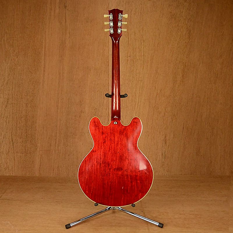 Gibson ES-335TD with Maestro Vibrola 1968 image 2