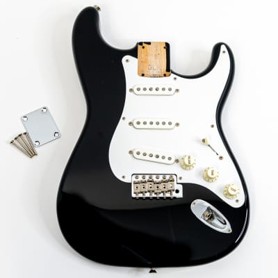 Fender Stratocaster ST57 MIJ Loaded Body w/Texas Specials, Traditional 6-Saddle Bridge