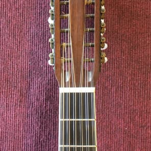 Martin D12 35 12 String 1971 Spruce/Indian Rosewood image 5