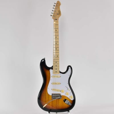 Revelation RTS 57 2-Tone Sunburst Stratocaster for sale