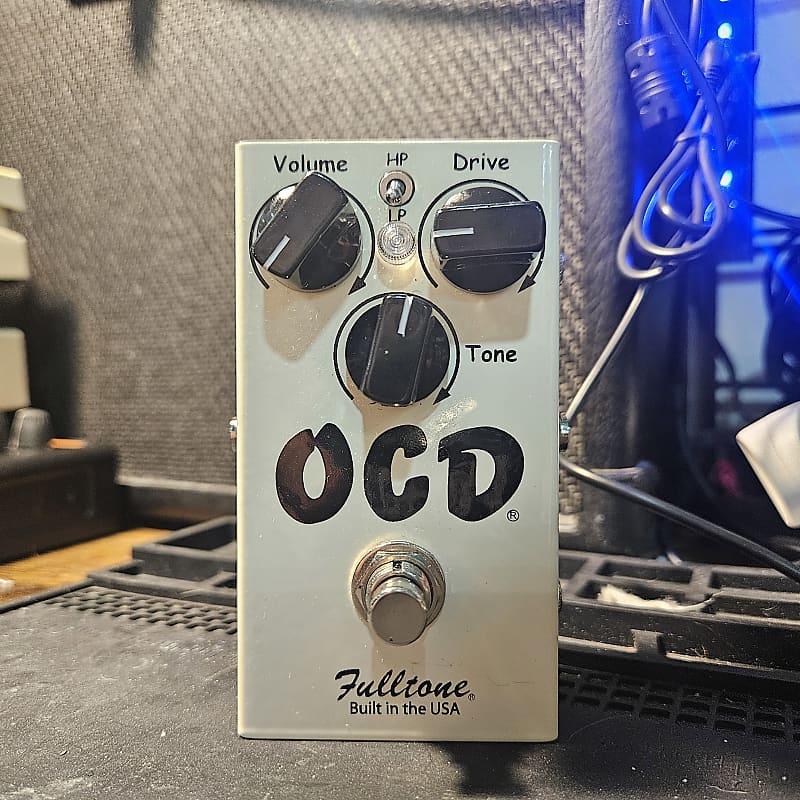 Fulltone OCD V2