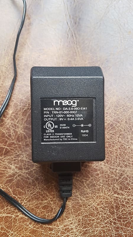 Moog Moogerfooger MF-101 Low Pass Filter | Reverb Canada