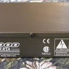 DOD SR RTA リアルタイムオーディオアナライザー DOD SR RTA Realtime Audio Analyzer w/Mic and Power Cable