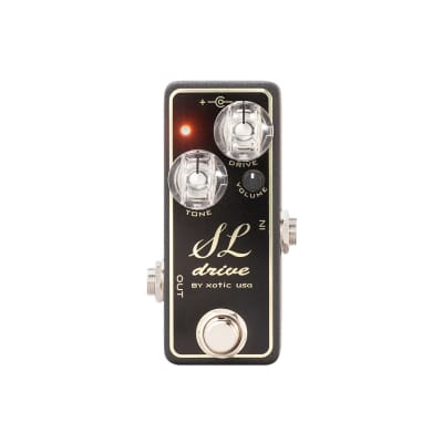 Reverb.com listing, price, conditions, and images for xotic-effects-sl-drive