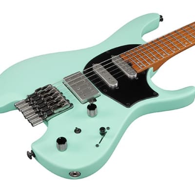 Ibanez AZ242 Premium Sea Foam Green Matte – Chicago Music