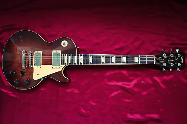 YAMAHA ヤマハ　SL800 YAMAHA SL800 Studio Lord 1979-1980 Japan Electric Guitar