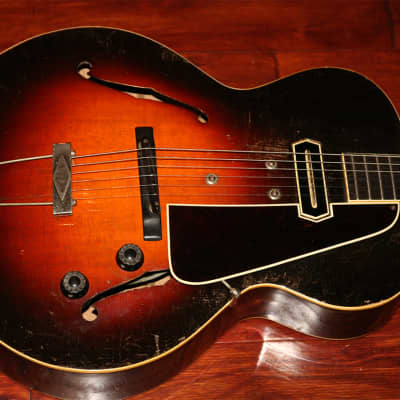 1937 Gibson ES-150 image 3