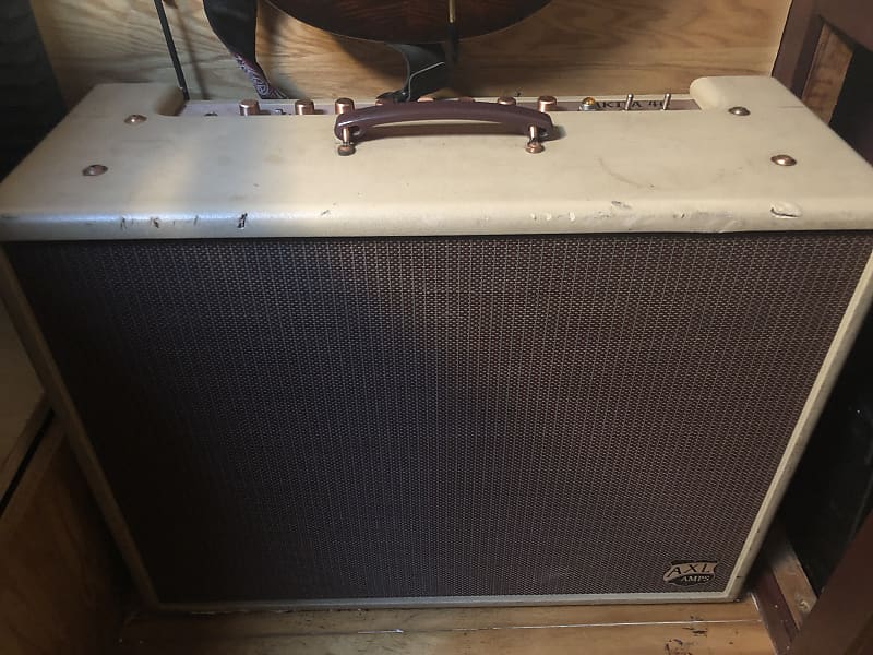 AXL Akita 40 Tube Amp | Reverb