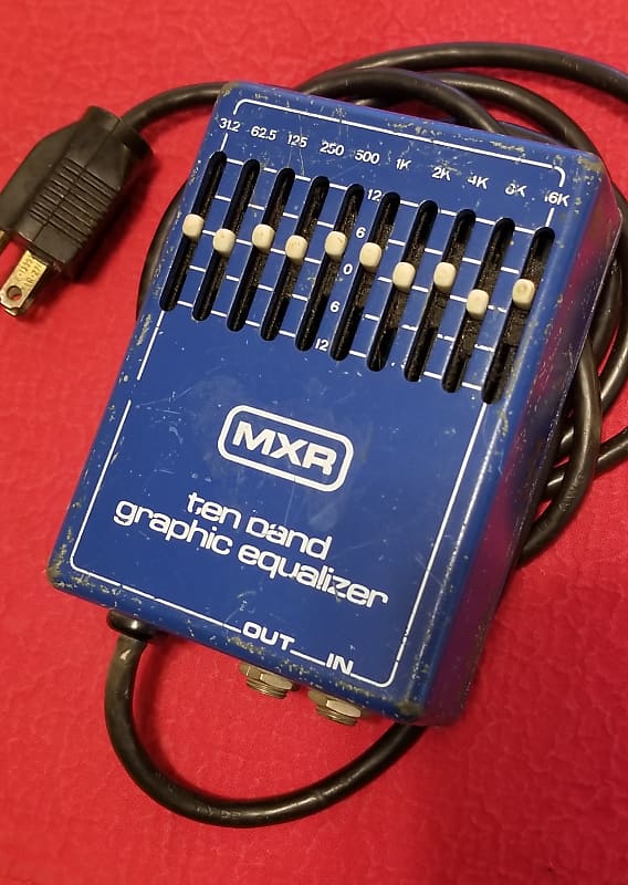 MXR 108