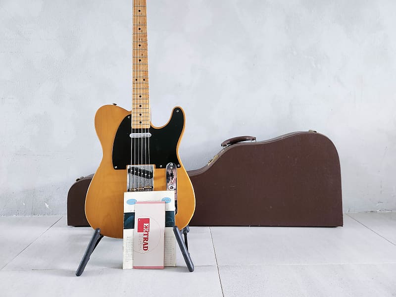 Fender Japan TL52-120 ExTrad Telecaster