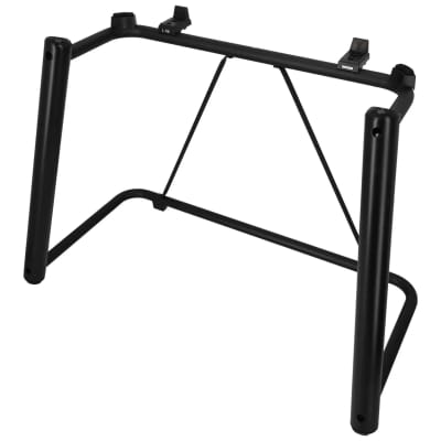 Yamaha LG800 keyboard stand 2016 black | Reverb