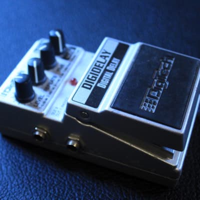 Reverb.com listing, price, conditions, and images for digitech-digidelay