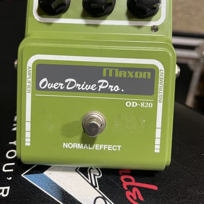Reverb.com listing, price, conditions, and images for maxon-od820