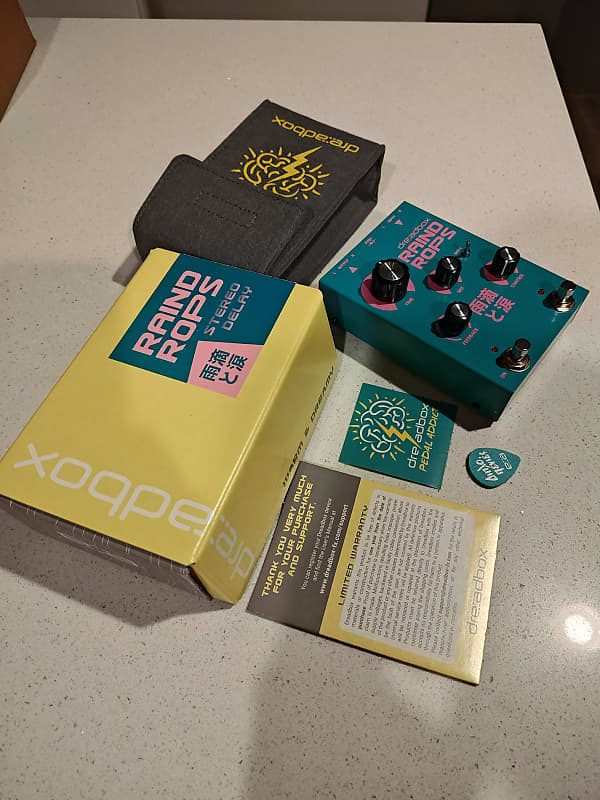 Dreadbox Raindrops