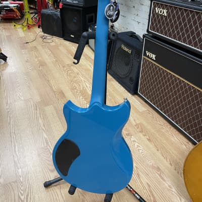 2024 Yamaha Revstar RSE20- Swift Blue image 8