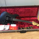 Fender Jim Root Stratocaster 2020 Flat Black Satin Nitrocellulose