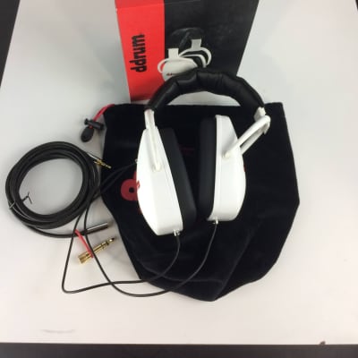 Studio headphones for online drummers