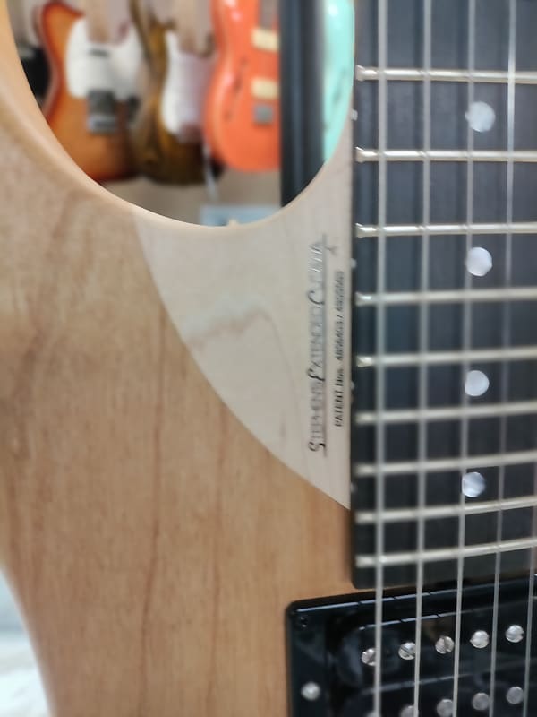 Washburn N4EPNM USA Custom Series Nuno Bettencourt Signature Washburn N4EPNM USA Custom Series Nuno Bettencourt Signature