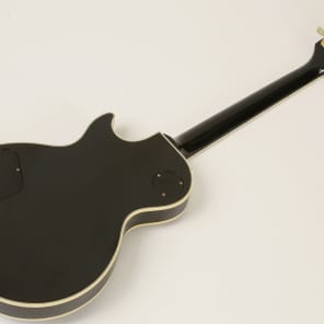 Gibson 35th Anniversary Les Paul Custom 1989 Black image 4