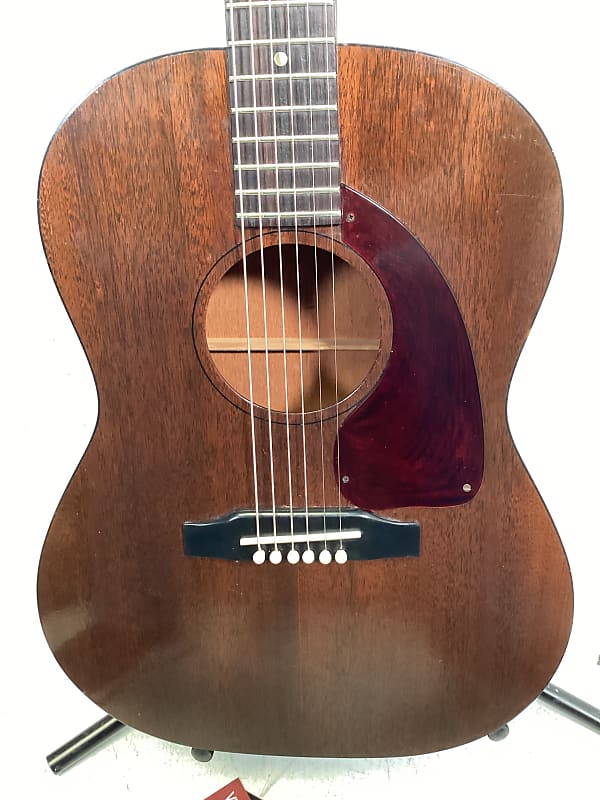 【ジャンク品】カワイ ギブソン LG-0 フルコピー アコースティックギター 163396.jpg