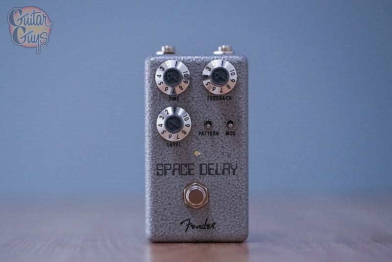Fender Hammertone Space Delay | Reverb