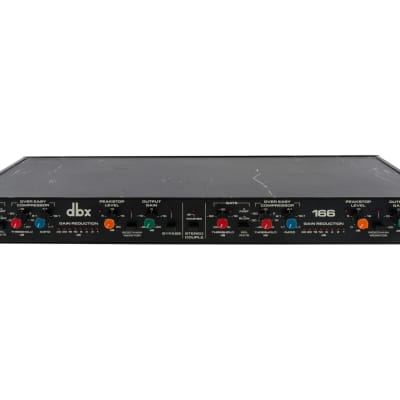 DBX 166 2chコンプレッサー Amazon | dbx / 166 ディービーエックス 2CH コンプレッサー