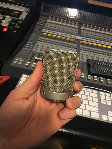 Neumann Vintage U87 Head (w/ K87 Capsule) | Reverb