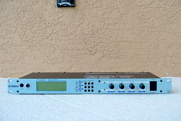Yamaha rack synth hot sale