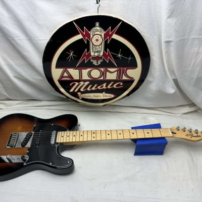 Fender Deluxe Nashville Telecaster | Reverb Fender Deluxe Nashville Telecaster | Reverb