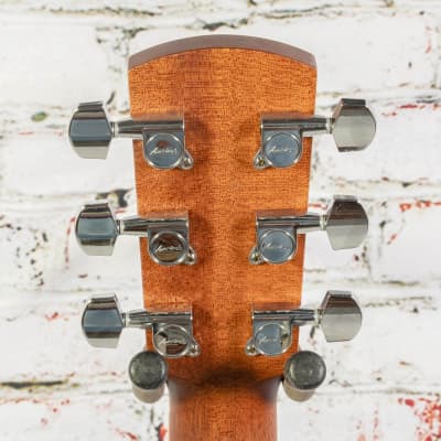 Larrivee OM-03 Recording Series - Acoustic Guitar - Rosewood Vine Special - x8359 image 6