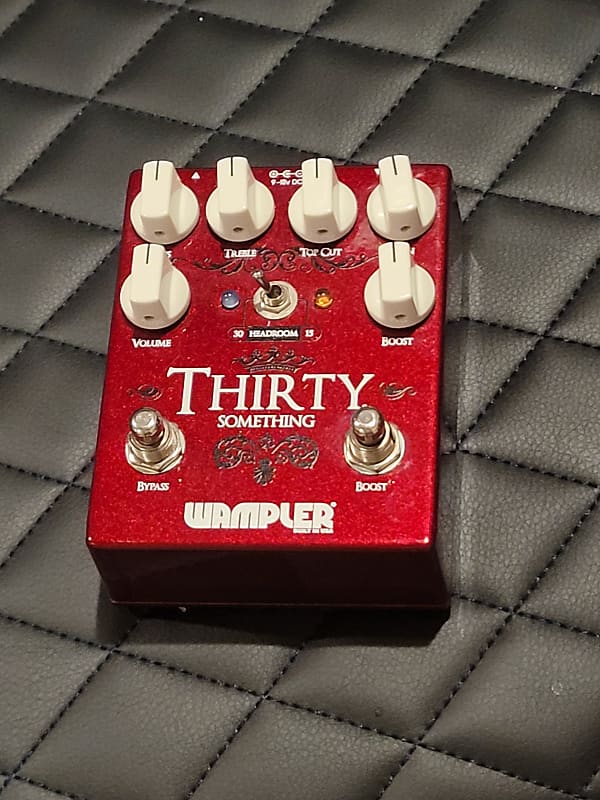 Wampler Thirty Something