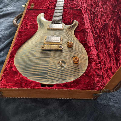 PRS Modern Eagle with Brazilian Rosewood Neck 2004 Faded Blue Jean for sale