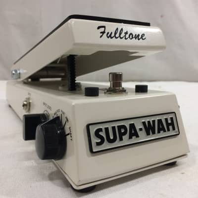 Fulltone Custom Shop Supa-Wah Pedal | Reverb