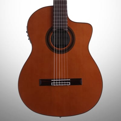 Cordoba C7-CE CD/IN Classical Acoustic-Electric Guitar image 1