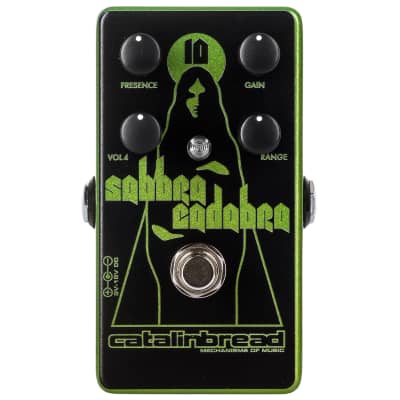 Catalinbread CB30 | Reverb