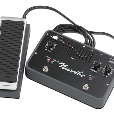 Reverb.com listing, price, conditions, and images for korg-nuvibe