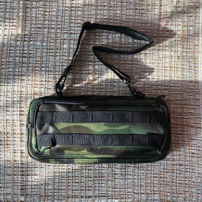 Soft Carrying Case for Teenage Engineering OP-1 Camouflage image 2