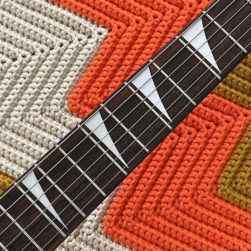 Charvel Jackson Charvel Randy Flying V 610 RR - 1990's Made Charvel Jackson Charvel Randy Flying V 610 RR - 1990's Made