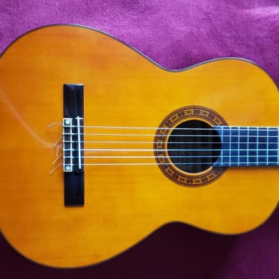 Dakota Classical  Guitar1990s - Korean Made for sale