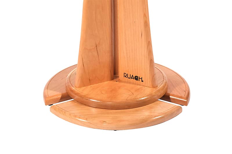 Ruach Vinyl Holder Foldable - Size 2 - Mahogany (Gen 3) - Ruach Music