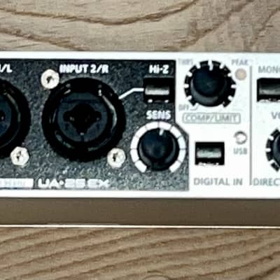Roland Cakewalk UA-25EX : USB Audio Capture 24bit 96kHz